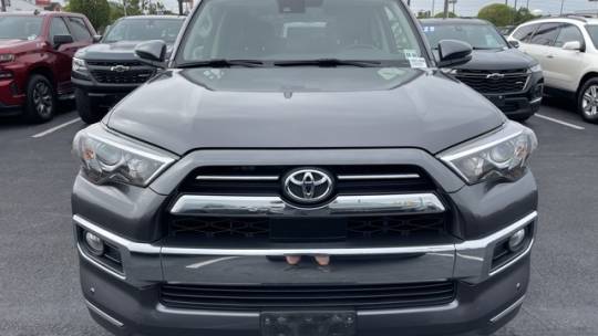 2020 toyota 4runner limited