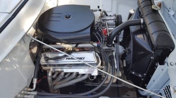 1953 ford f-100, automatic, rwd, pickup truck, 392ci ford stroker, chopped top