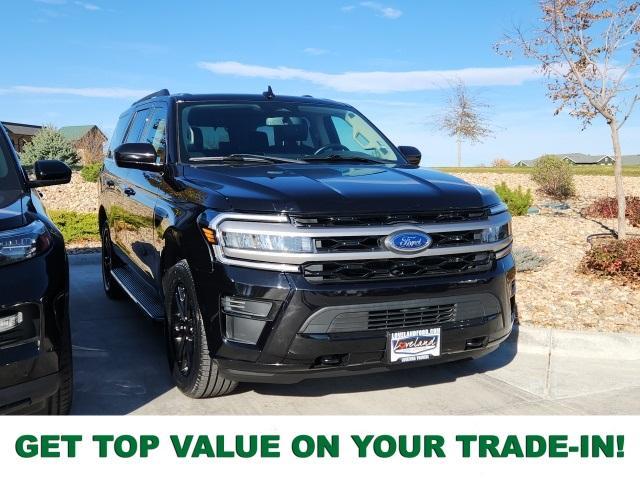 2022 ford expedition xlt