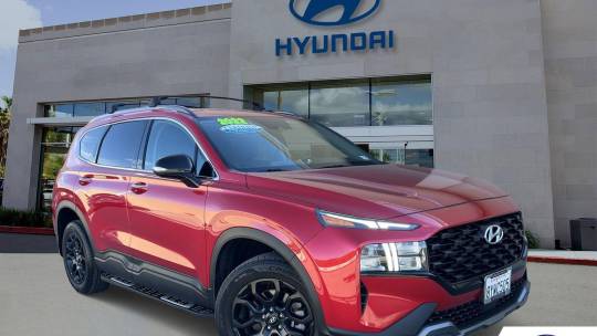 2022 Hyundai Santa Fe