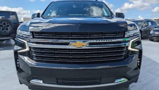 2023 Chevrolet Suburban