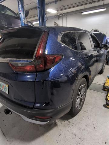 2020 honda cr-v 2wd ex-l