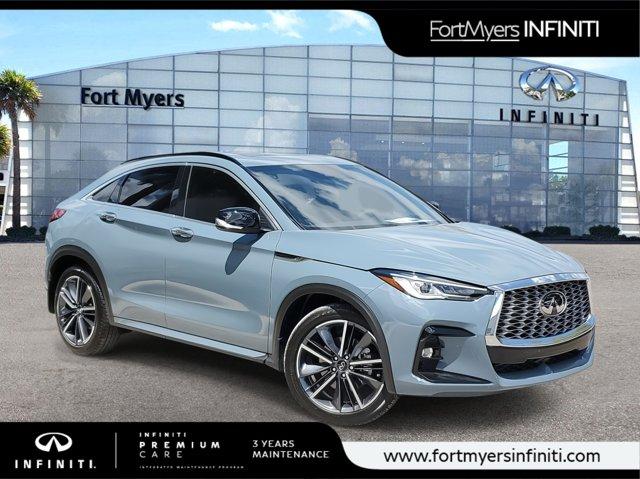 2024 infiniti qx55 luxe
