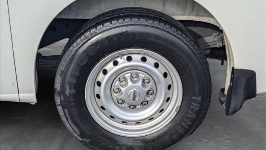 2015 Nissan NV
