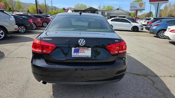 2015 volkswagen passat 1.8t wolfsburg edition sedan 4d in bountiful, utah