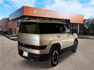 2025 Hyundai Santa Fe sel