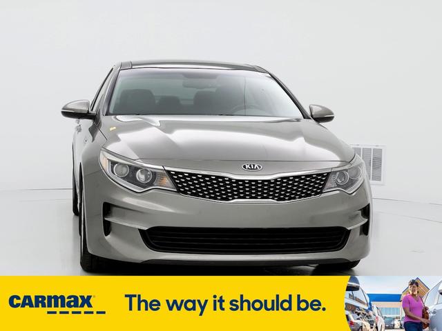 2016 kia optima ex