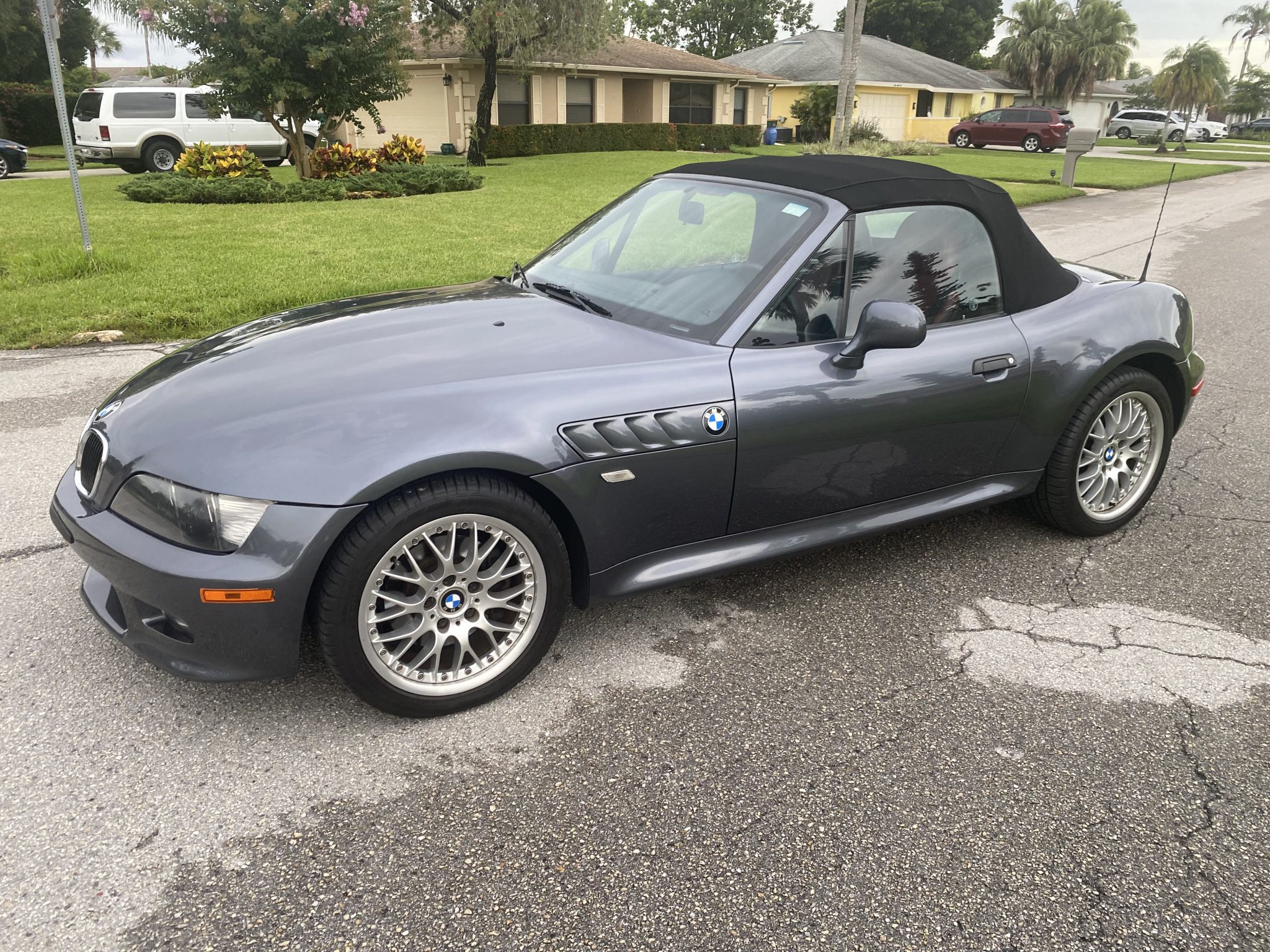 2001 bmw z3 3.0i 5-speed