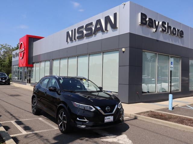 2021 nissan rogue sport sl