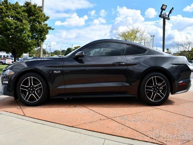 2023 ford mustang gt