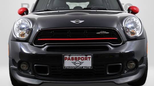 2016 Mini Countryman