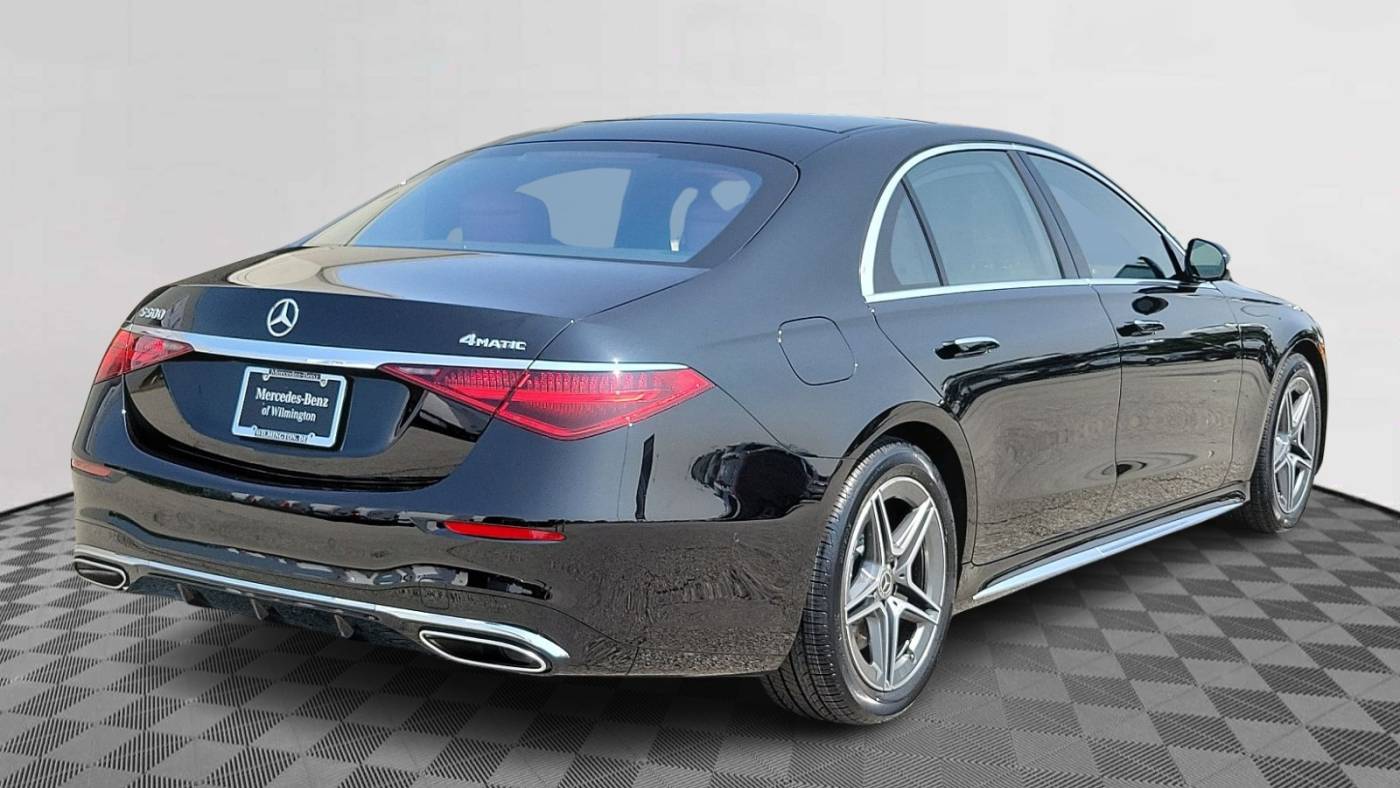 2023 mercedes-benz s-class s 500 4matic