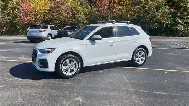 2023 audi q5 40 premium