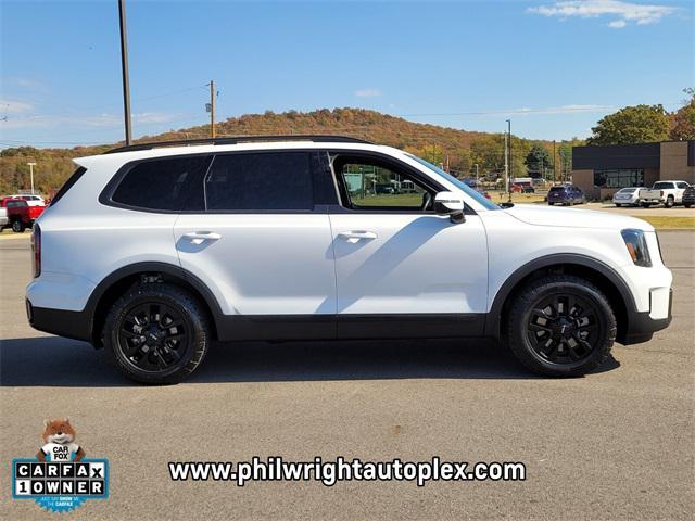 2024 kia telluride sx prestige x-pro