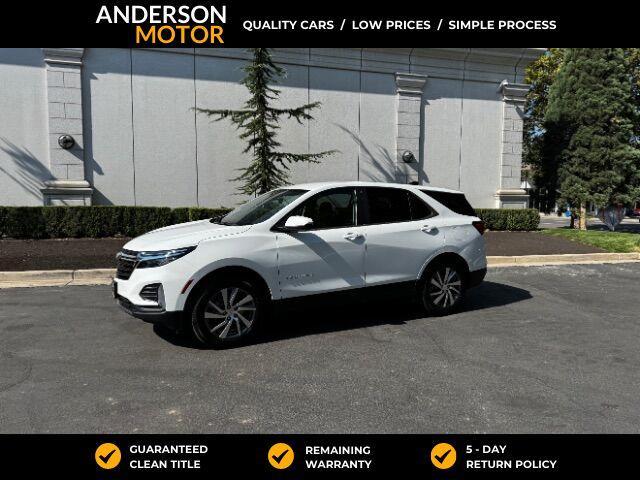 2023 chevrolet equinox 1lt