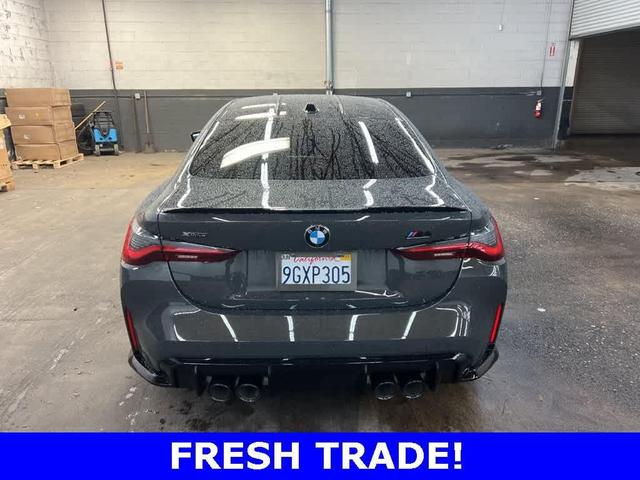2024 bmw m4 competition xdrive