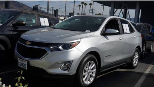 2020 Chevrolet Equinox