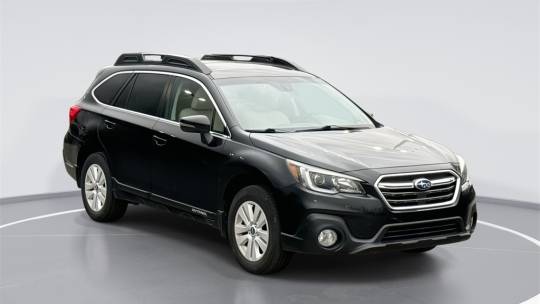 2019 Subaru Outback