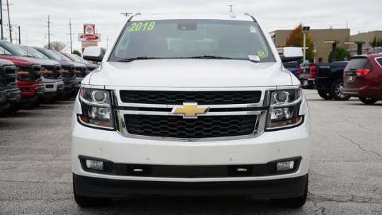 2018 Chevrolet Tahoe