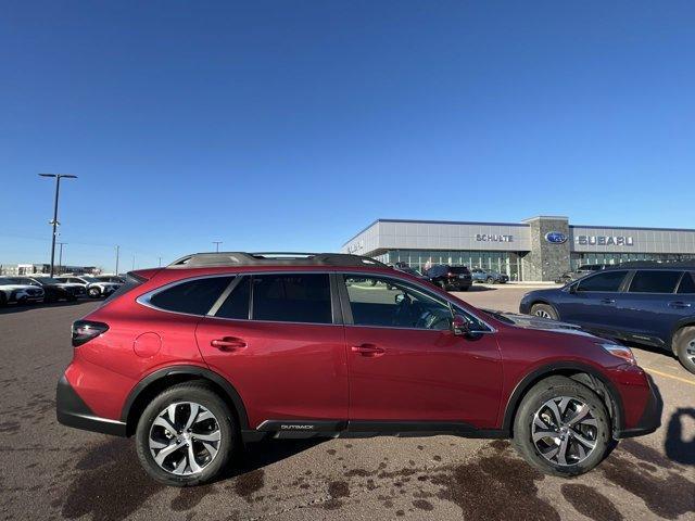 2021 subaru outback limited
