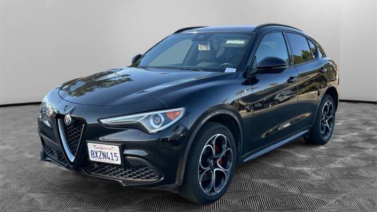 2022 Alfa Romeo Stelvio