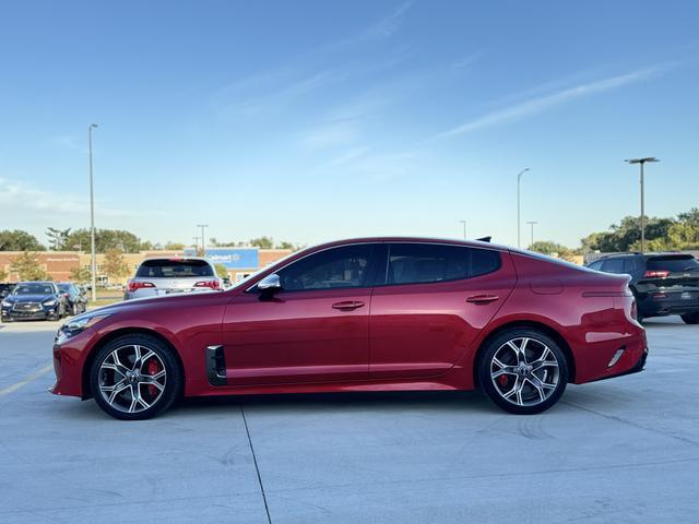 2019 kia stinger gt