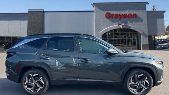 2024 Hyundai Tucson