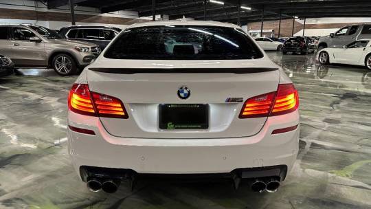 2014 BMW M5