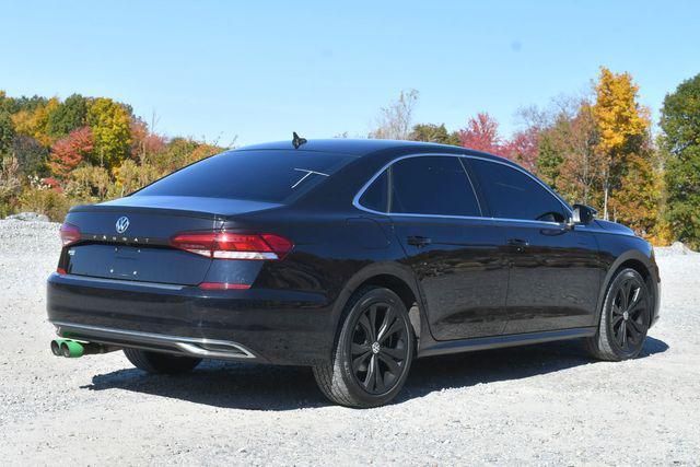 2021 volkswagen passat 2.0t se