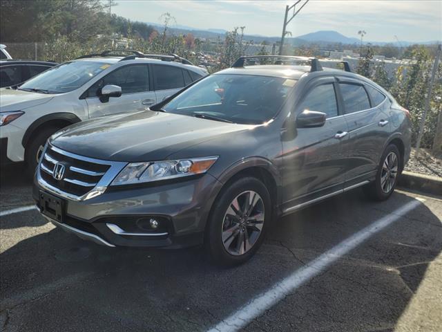 2014 honda crosstour ex-l