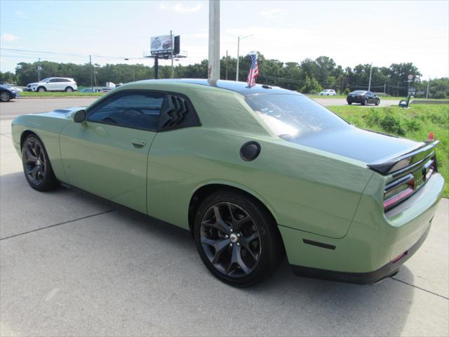 2017 dodge challenger r/t