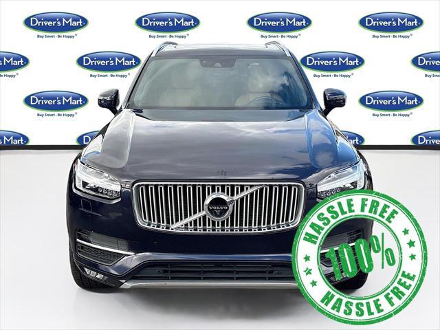 2019 volvo xc90 t6 inscription