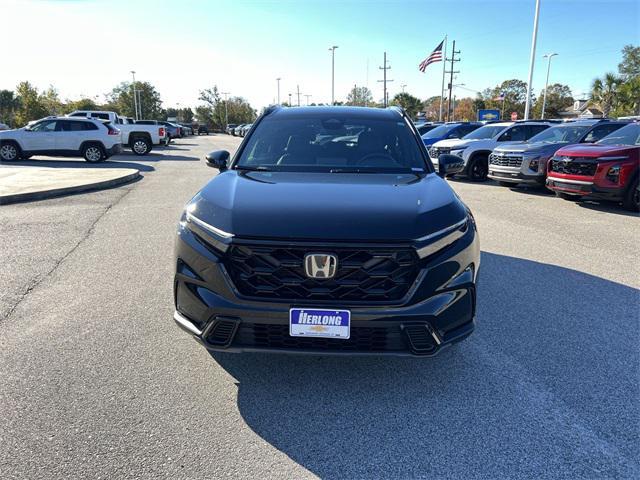 2023 honda cr-v hybrid sport
