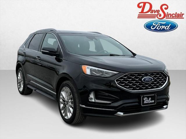 2021 ford edge titanium