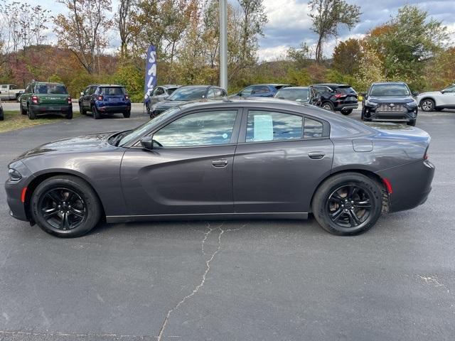 2020 dodge charger sxt