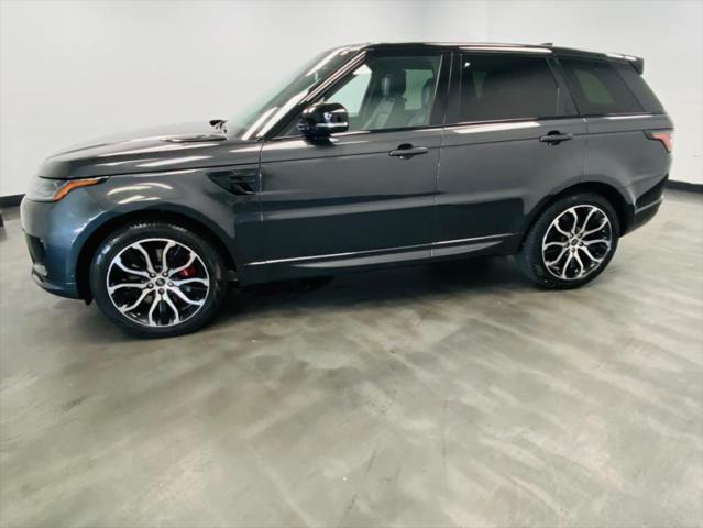2018 land rover range rover sport hse dynamic