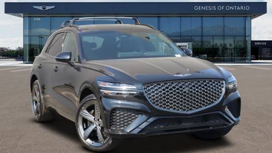 2025 Genesis GV70