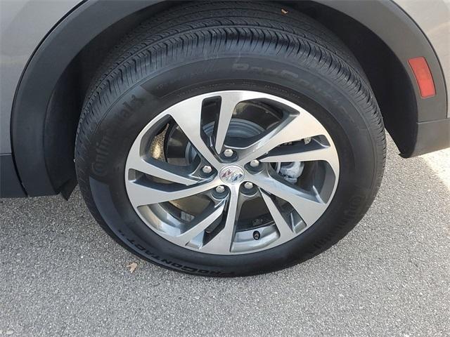2022 buick envision essence