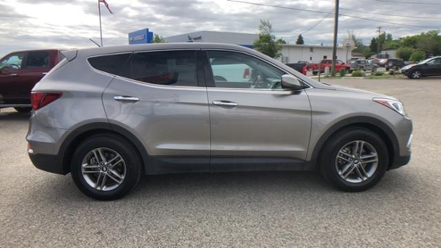 used 2018 hyundai santa fe awd sport helena, mt 59601 for sale in helena, montana