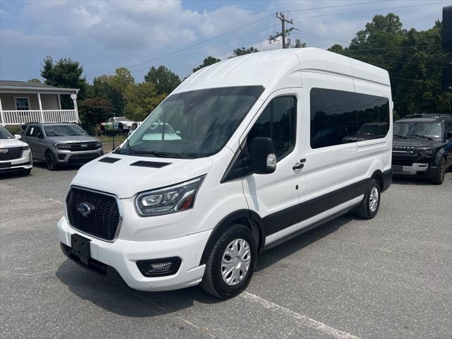 2023 ford transit-350 xlt
