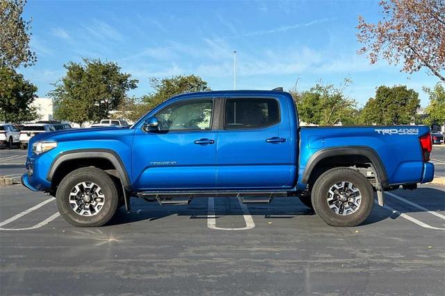 2018 toyota tacoma trd off road