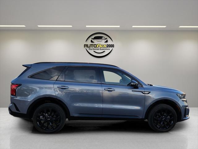 2023 kia sorento sx