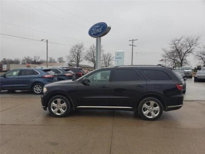 2015 dodge durango limited awd limited 4dr suv for sale in hiawatha, kansas