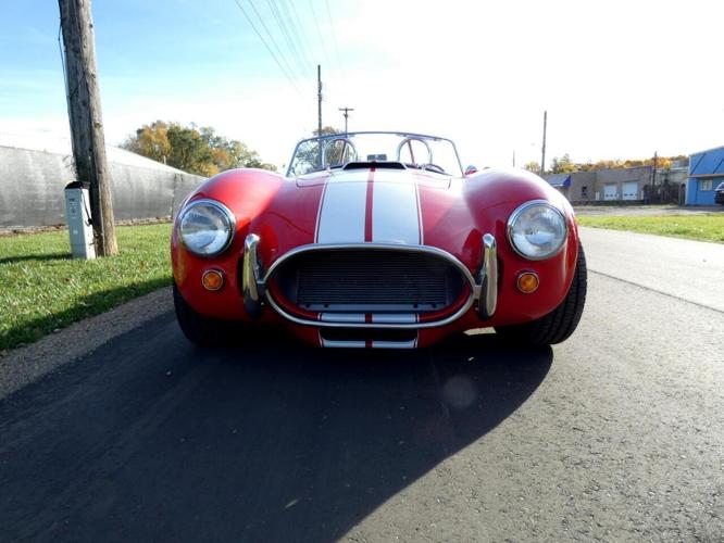 1965 shelby cobra in mason, michigan