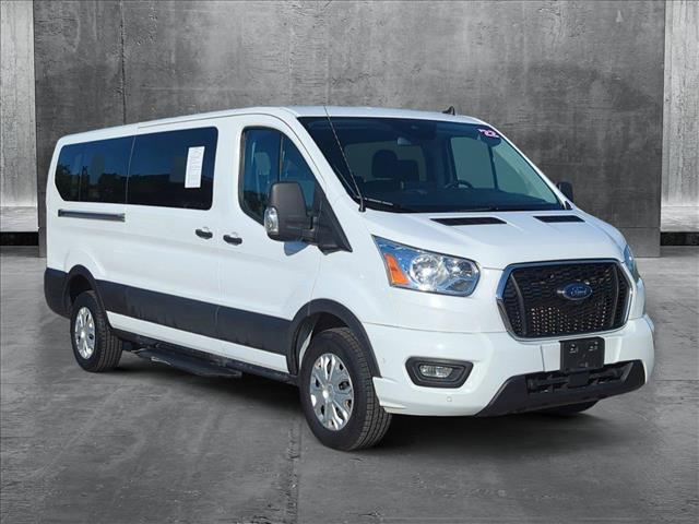 2022 ford transit-350 xlt