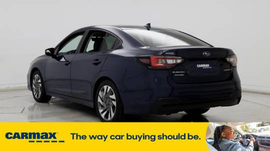 2024 Subaru Legacy
