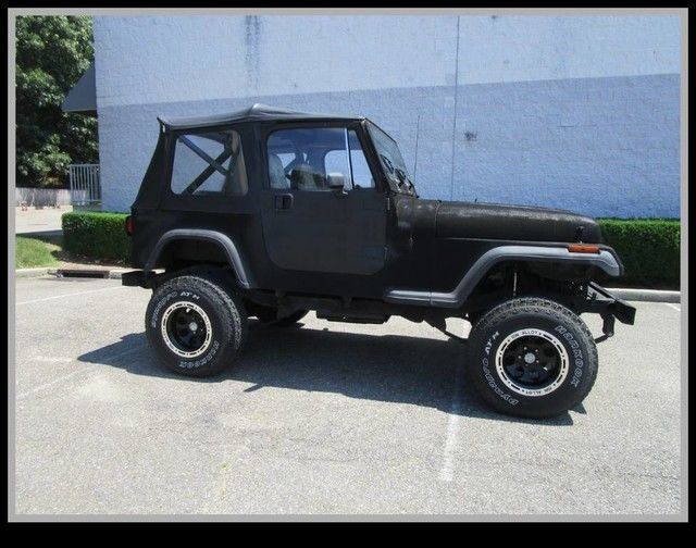 94 jeep wrangler 4x4 soft top