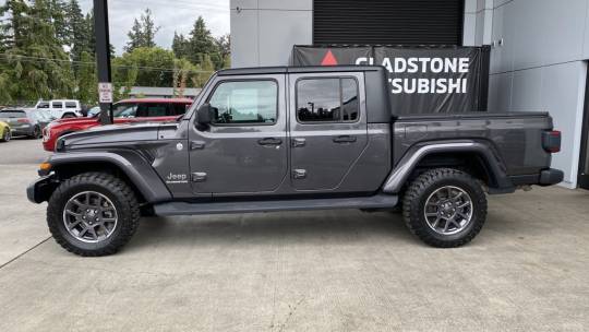2020 Jeep Gladiator