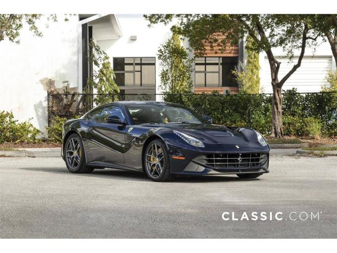 2016 ferrari 512 berlinetta in bennington, vermont