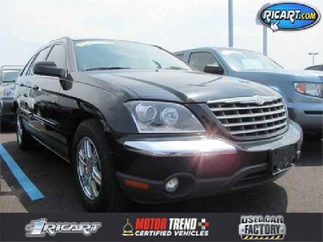 2004 chrysler pacifica in columbus, oh
